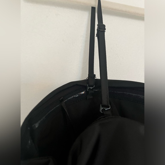 Dynamite Mini Satin Bustier Dress- Size S - Picture 11 of 14